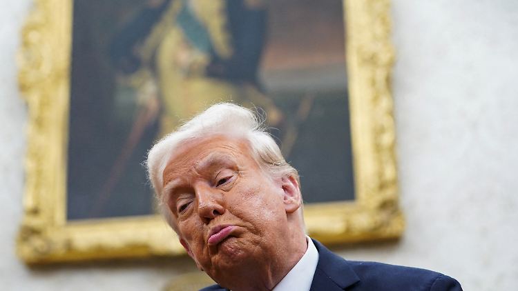 Trump denkt trotz Verbots &uuml;ber dritte Amtszeit nach