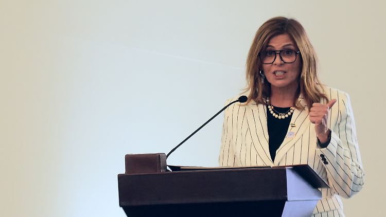 Syrien hat eine neue Regierung - und eine Frau ist dabei