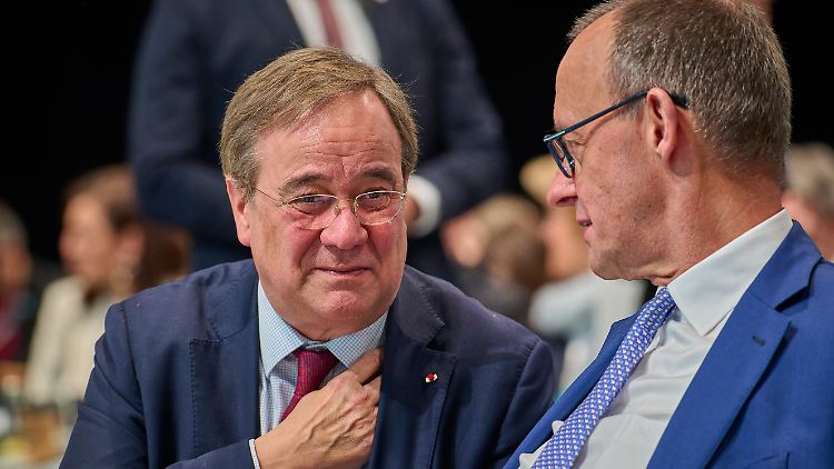 Laschet gibt Ukraine-Friedenstruppe ohne USA wenig Chancen