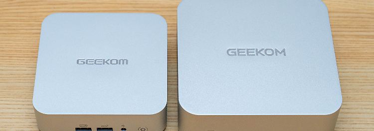 Wenn ein Mini-PC zum Mini-Max mutiert