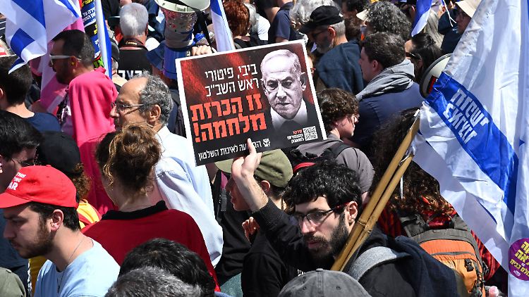 Netanjahu benennt neuen Geheimdienstchef