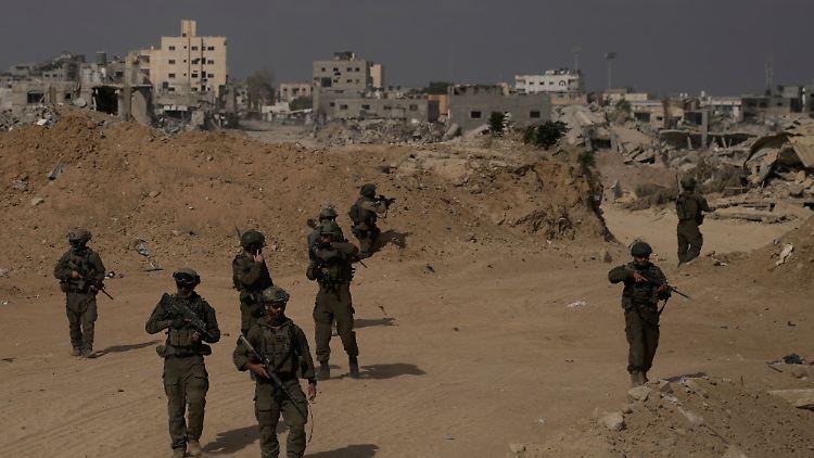 Bericht: Israelische Reservisten verweigern Einsatz im Gaza-Krieg