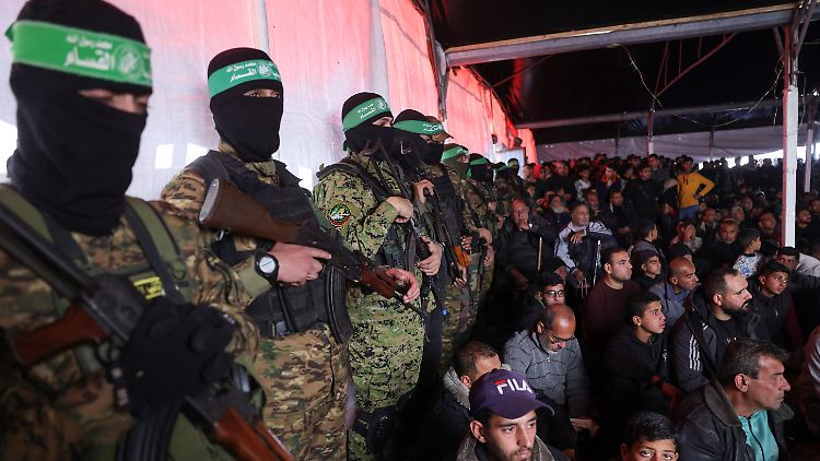 Hamas ruft zu weltweiter Waffengewalt auf