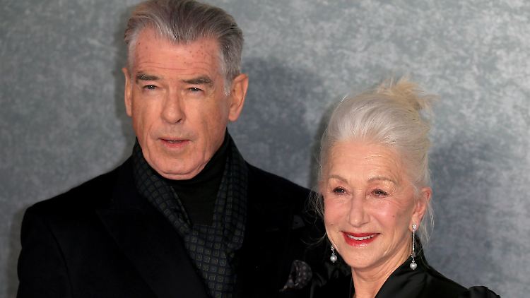 Helen Mirren hält James-Bond-Reihe für zutiefst sexistisch