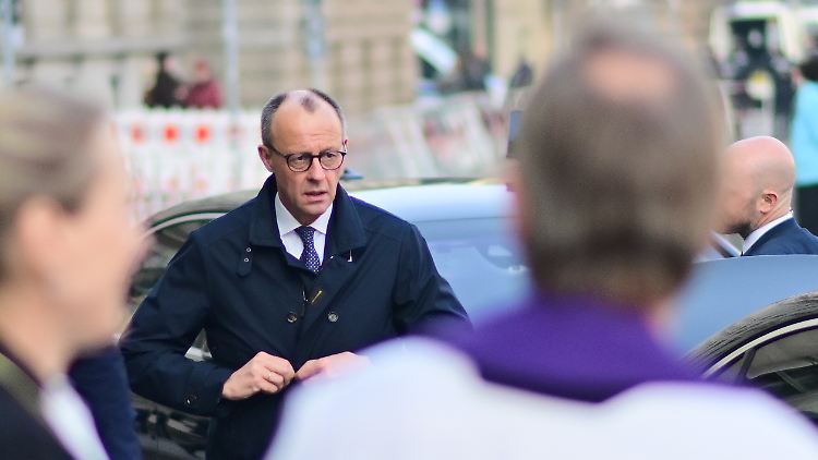 Jetzt verhandeln die Chefs - das sind die Streitpunkte