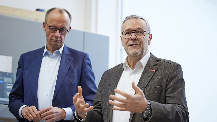 Handwerkspräsident warnt vor Steuerplänen der SPD