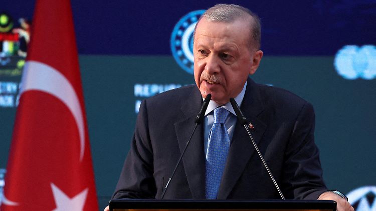 Erdogan wünscht Israel "Zerstörung und Elend"