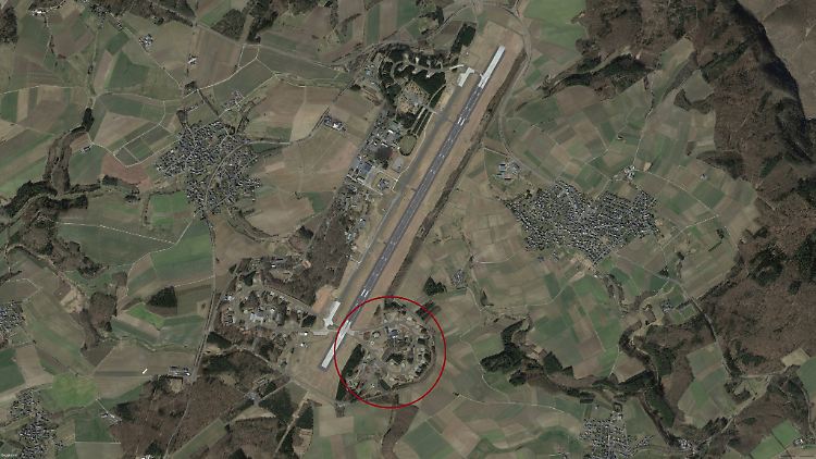 Hier stehen Europas Truppen und Atomwaffen