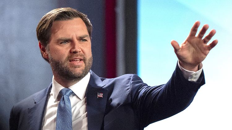 Vance schließt Entlassungen nach Chat-Skandal aus