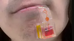 VR-Geschmacks-Interface überträgt das Dinner