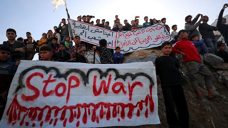 Familie: Hamas folterte Palästinenser nach Protest zu Tode