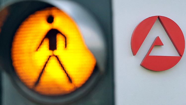 Frühling stoppt Flaute auf Arbeitsmarkt nicht