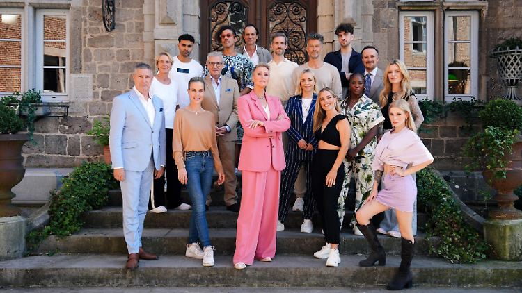 "Die Verräter" startet noch im April