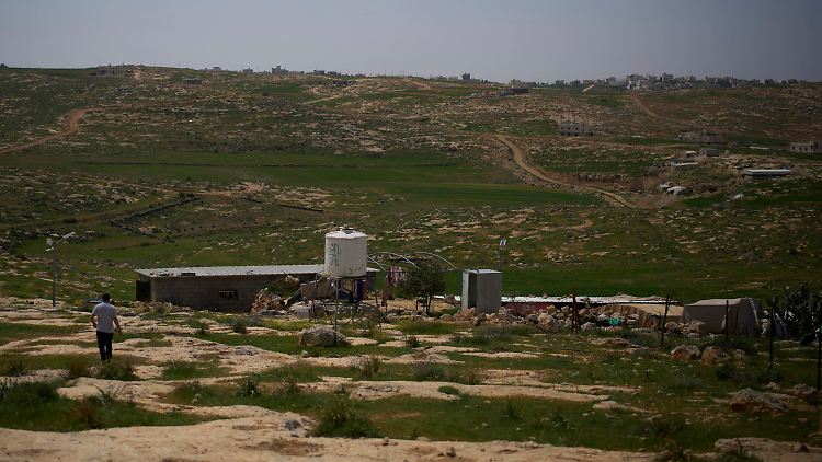 Palästinenser bei Siedlerangriff im Westjordanland verletzt