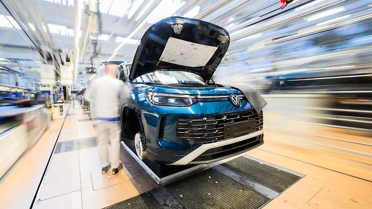 Schwäche des VW-Konzerns erreicht Porsche SE