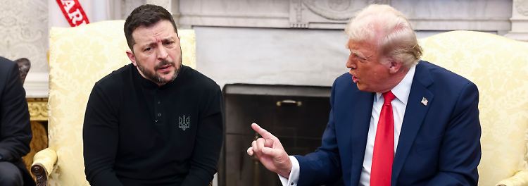 Ukraine will USA bald Gegenvorschlag f&uuml;r Rohstoff-Deal vorlegen