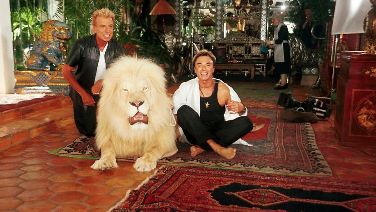 Das Zuhause von Siegfried und Roy wird zum Museum