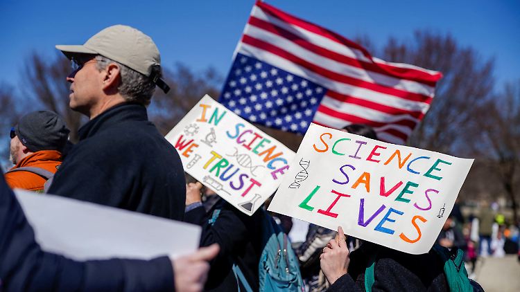 Trumps K&uuml;rzungswahn bremst vielversprechende Krebstherapie aus