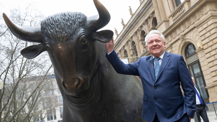 Rheinmetall-Chef nutzt Kurssturz