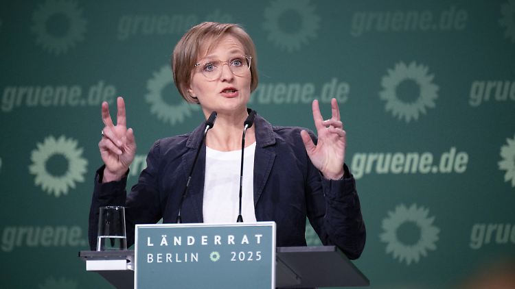 Grüne gehen miteinander hart ins Gericht