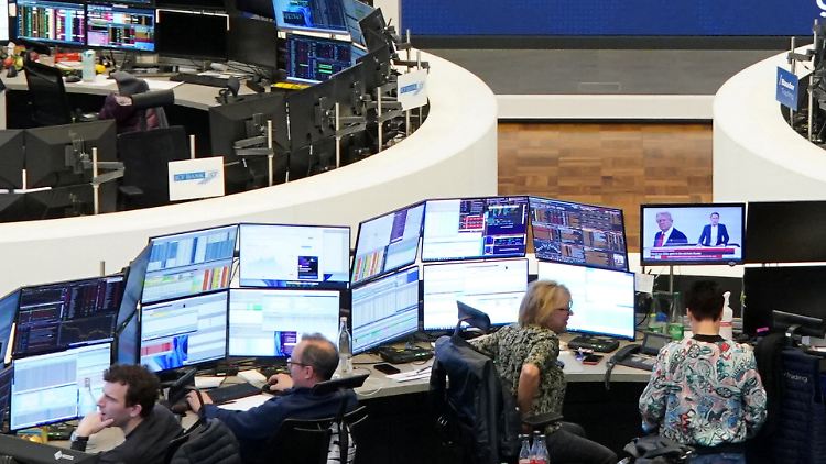 Das sind die größten Verlierer im Dax