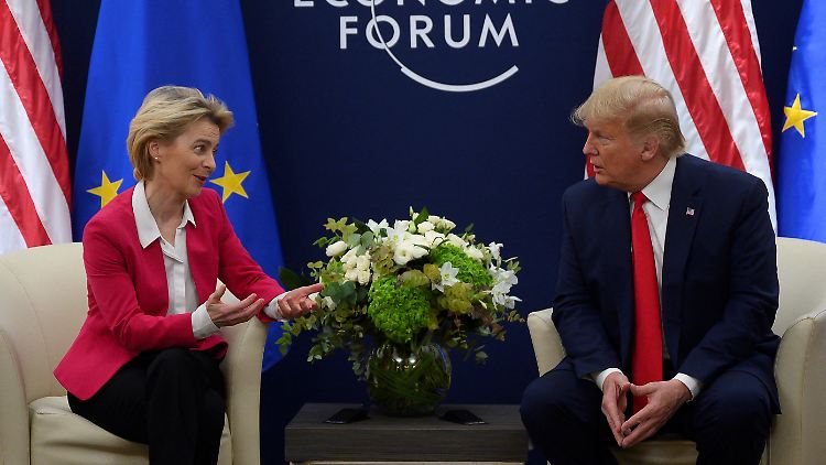 Trump lehnt EU-Vorschlag deutlich ab