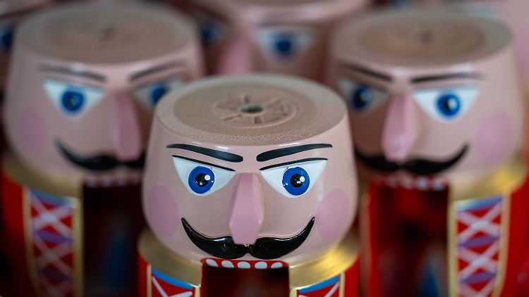 Auch deutsche Nussknacker leiden unter Trump