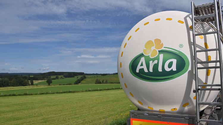 Buko und Milram gehen zusammen - Molkereien fusionieren