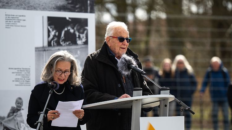 "Genozid"-Eklat bei Buchenwald-Gedenken