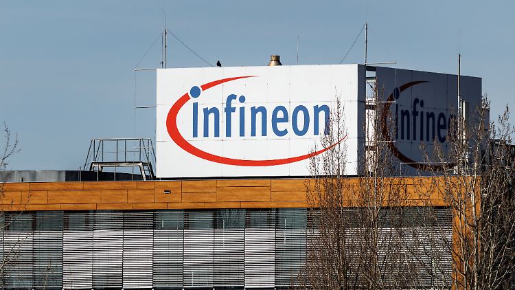 Infineon tätigt Milliardenübernahme im Netzwerk-Geschäft