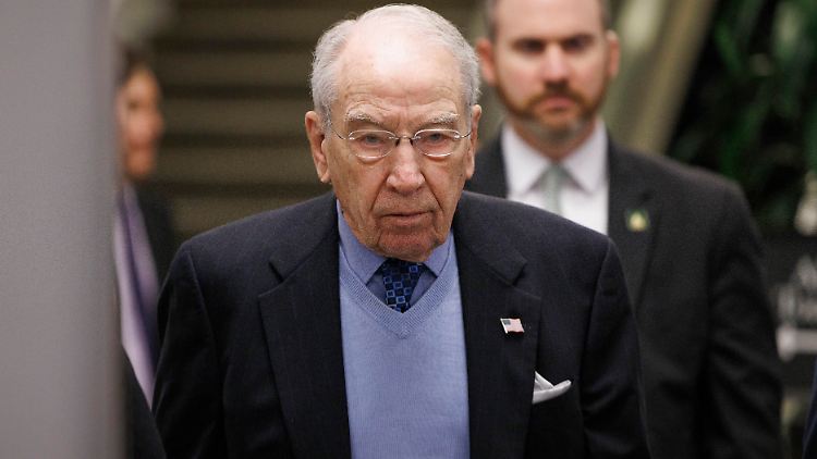 Prominente Republikaner wehren sich gegen Trumps Zoll-Pläne