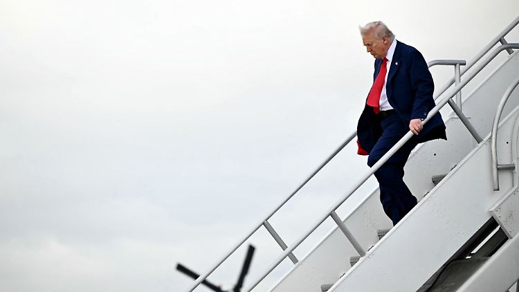 Und wenn Trump einfach nicht mehr wählen lässt?