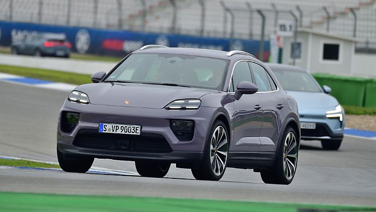 Absatz von Porsche bricht weiter ein