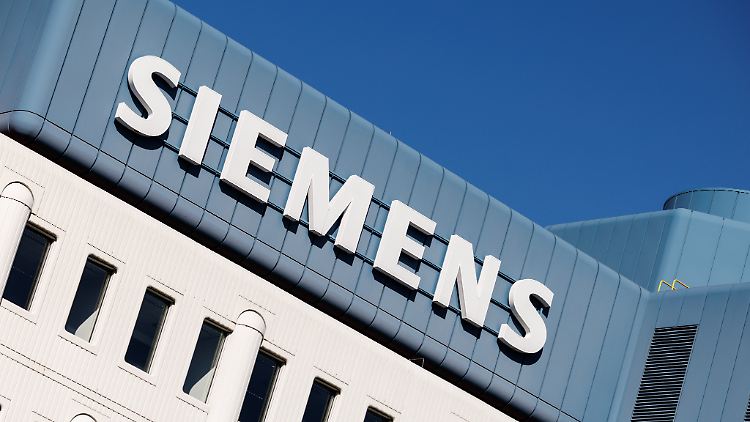 Siemens geht in USA auf teure Einkaufstour