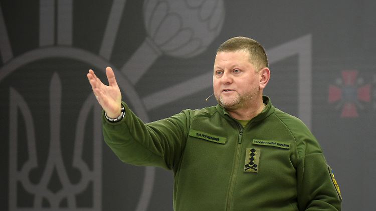 In Wiesbaden soll sich die "Geheimwaffe" der Ukraine befinden