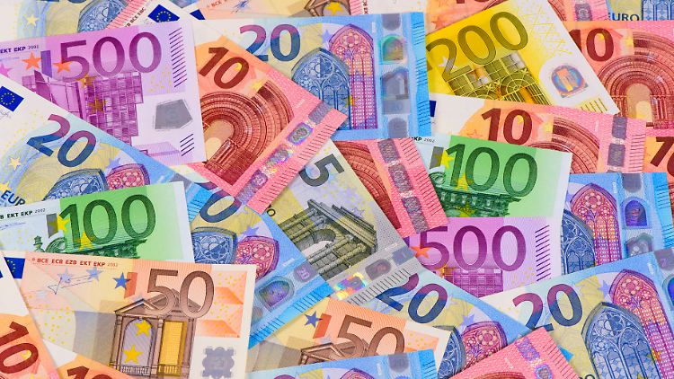 Dax-Konzerne zahlen trotz Flaute Rekord-Dividenden