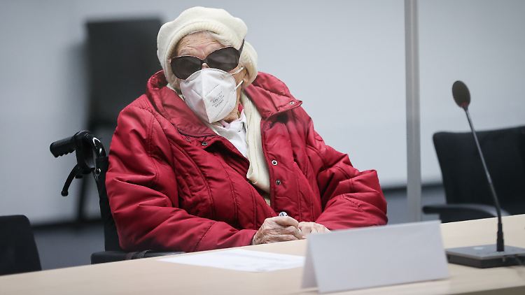 Frühere Sekretärin des KZ Stutthof ist tot