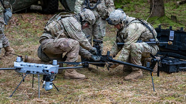 Trump soll Drohnenangriffe gegen Kartelle erwägen
