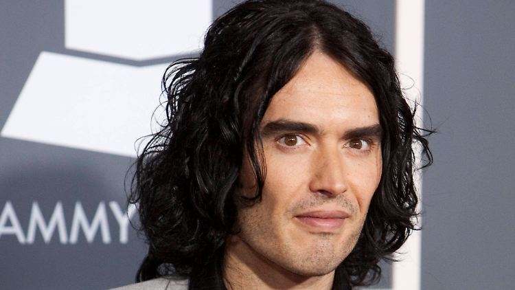 Russell Brand sieht Anklage als politisch motiviert