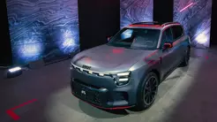 E-Auto Smart #5 Brabus: Versuch einer Absetzung vom Rest | heise autos