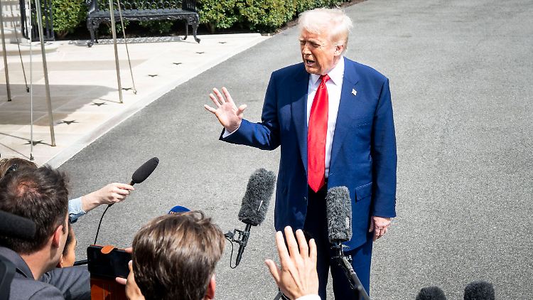 "Inflationsschock" könnte Trump gefährlich werden