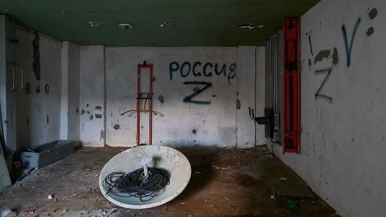 "Russland bringt das sowjetische System des Terrors in die Ukraine zur&uuml;ck"