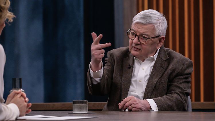 "Wenn Putin das testet, dann wäre es das Ende der NATO"