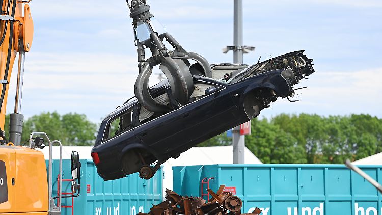 EU verhängt Millionenstrafe gegen Autobauer