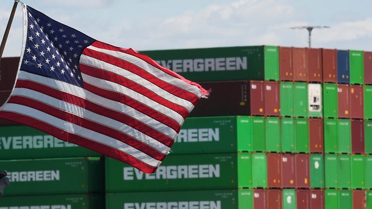 Von EU über Schweiz bis China: So reagiert die Welt auf Trumps Zollwahn