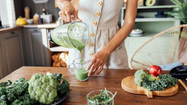 Wenn gesunde Ernährung das Leben bestimmt