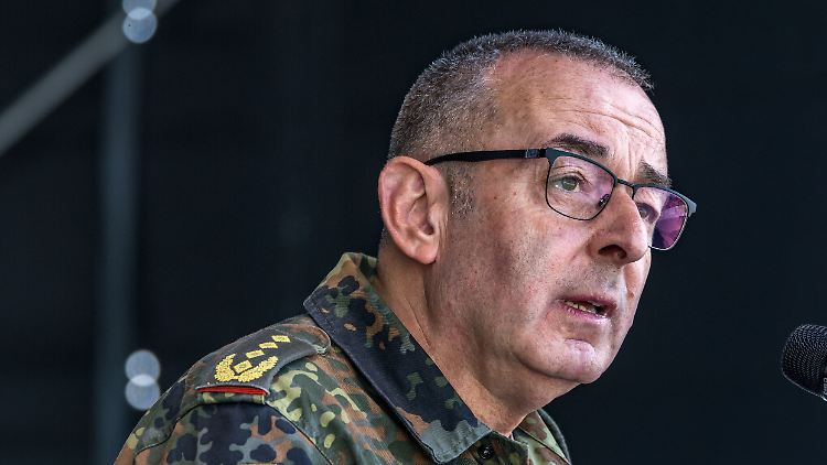 Bundeswehr nennt Priorit&auml;ten f&uuml;r zeitnahe Aufr&uuml;stung