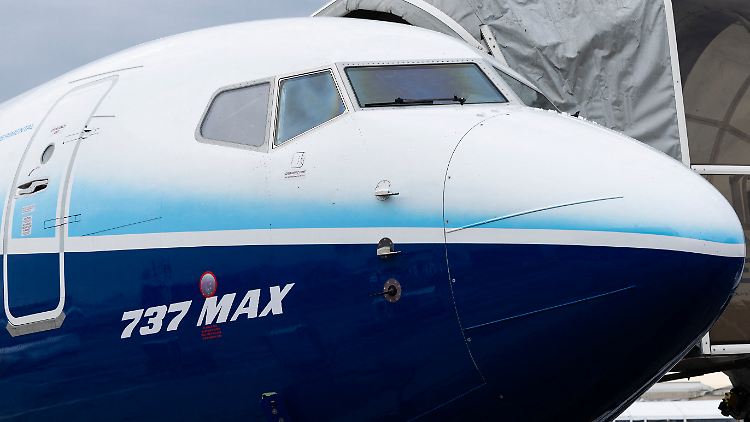 Boeing-Chef will "schwerwiegende Fehler" eingestehen