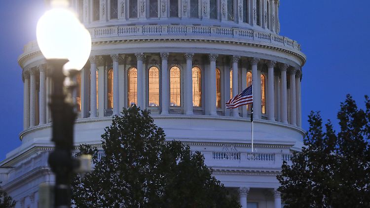 Trumps umstrittene Steuerpläne nehmen erste Hürde