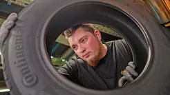 Autoindustrie: Continental will nur noch Reifen herstellen | heise autos